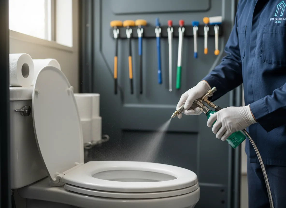 Why choose Construction Site Porta Potty Rental in Mill Spring, NC